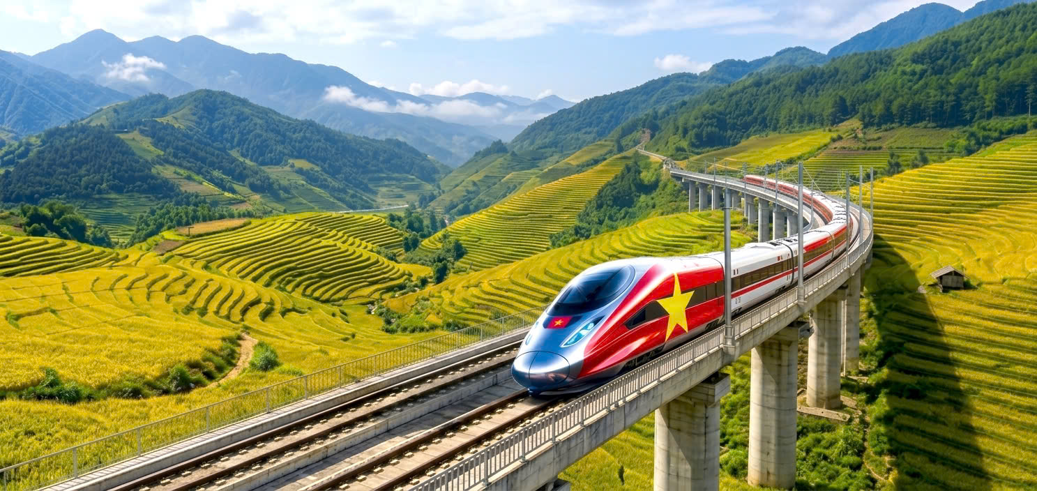 Banner Ban QLDA Đường sắt